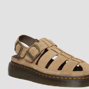 Doc Martens Wrenlie Fisherman Sandals almost new